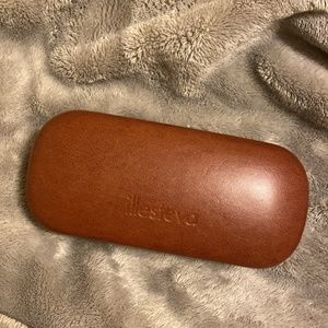 Authentic Illesteva Sunglasses Case